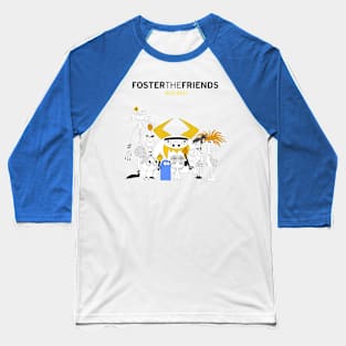 Foster the Friends Baseball T-Shirt